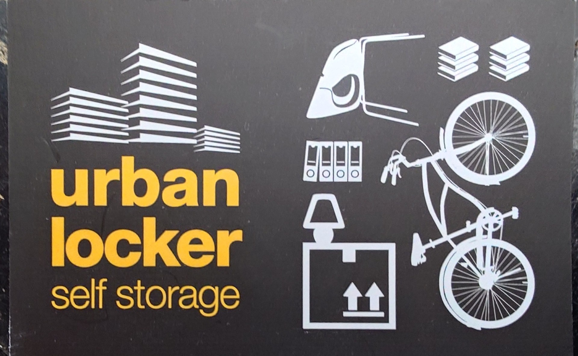 1174 - Urban Locker Urban Locker