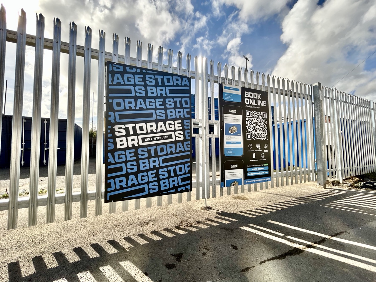1431 - Storage Bros Limited Storage Bros Limited