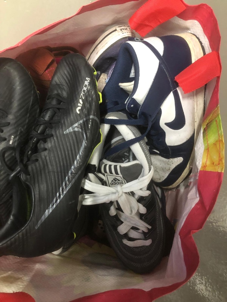 Stoke Newington Storage auction IB-5268 20