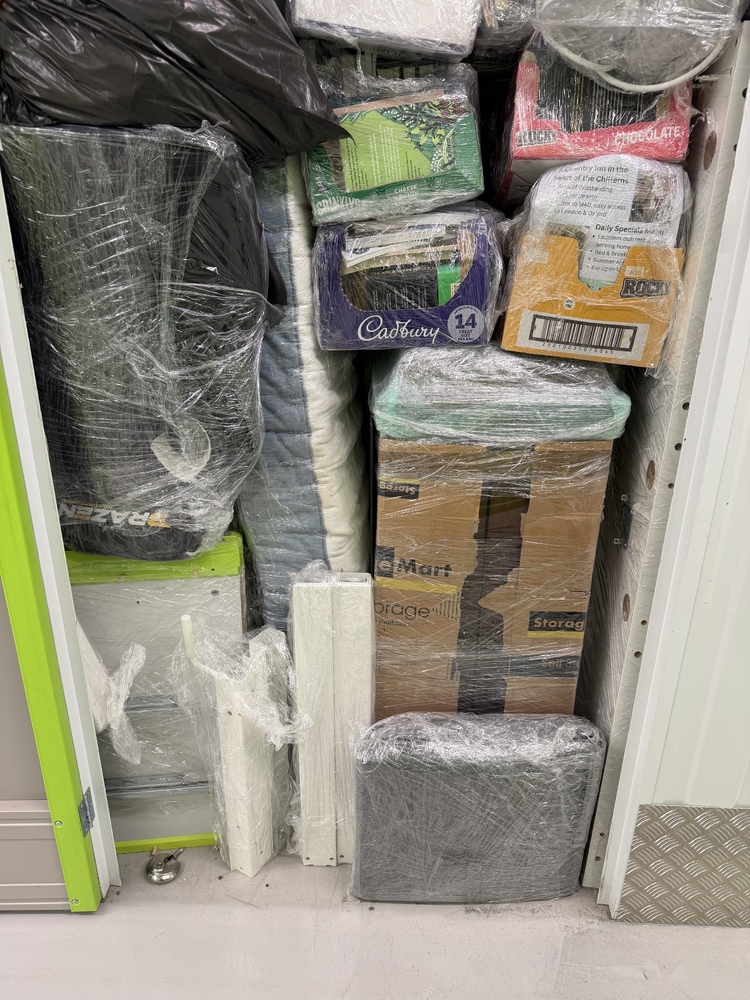 StorageMart High Wycombe Storage Unit auction IB-1930 12