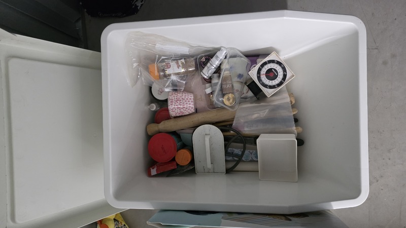 SureStore Ashton Storage Unit auction IB-2023