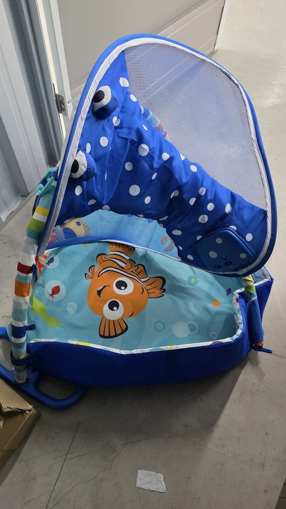 SureStore Ashton Storage Unit auction IB-2023 12