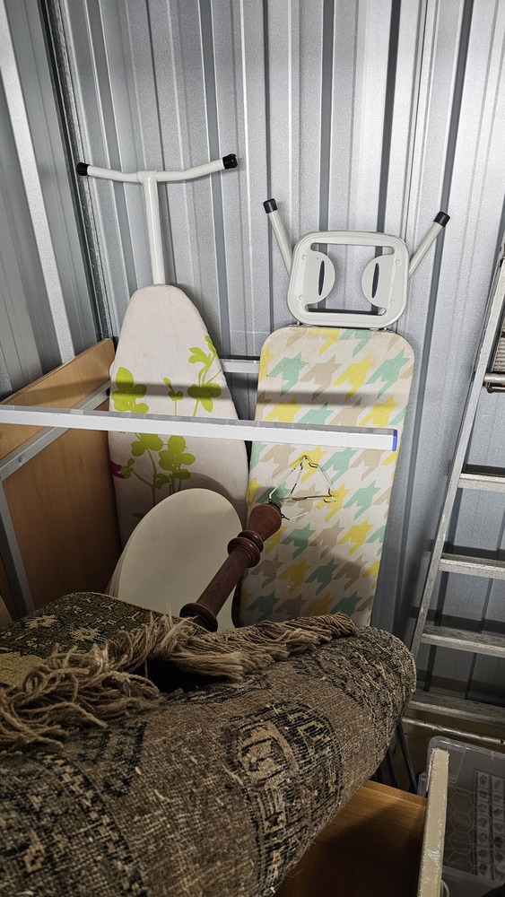 Magenta Storage Storage Unit auction IB-9017 22