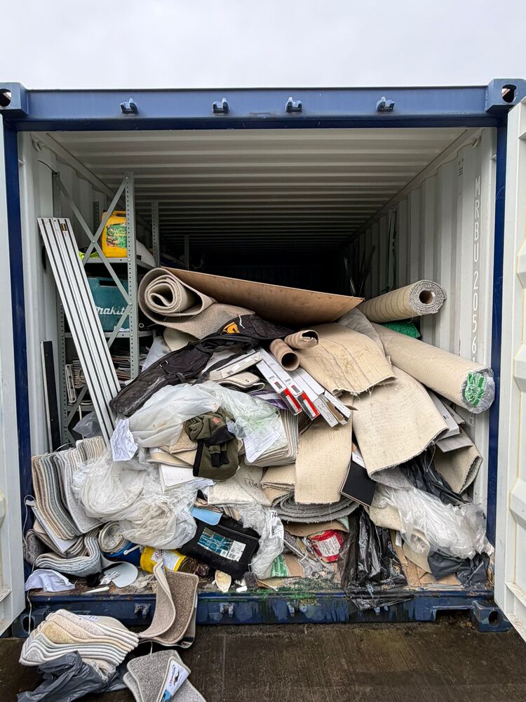 Royston Storage auction IB-2030