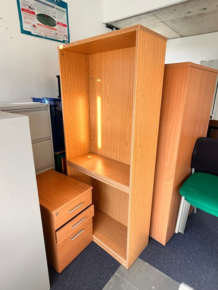 Britannia Beckwith Newhaven Storage auction IB-4332