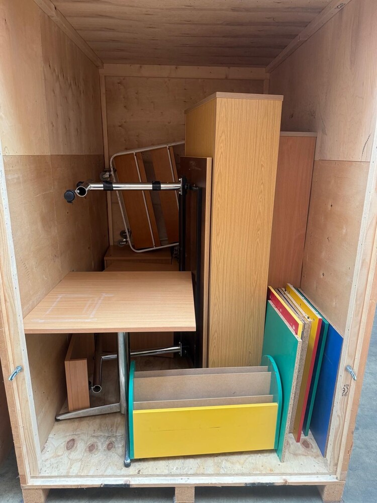 Britannia Beckwith Newhaven Storage Facility auction IB-4332