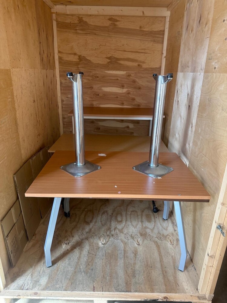 Britannia Beckwith Newhaven Self storage unit auction IB-4332