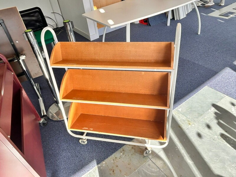 Britannia Beckwith Newhaven Storage Unit auction IB-4332