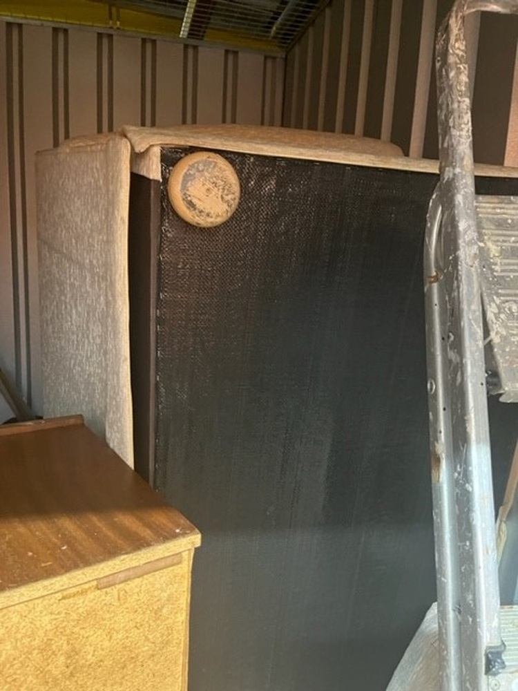 Chatham Self storage unit auction IB-9603