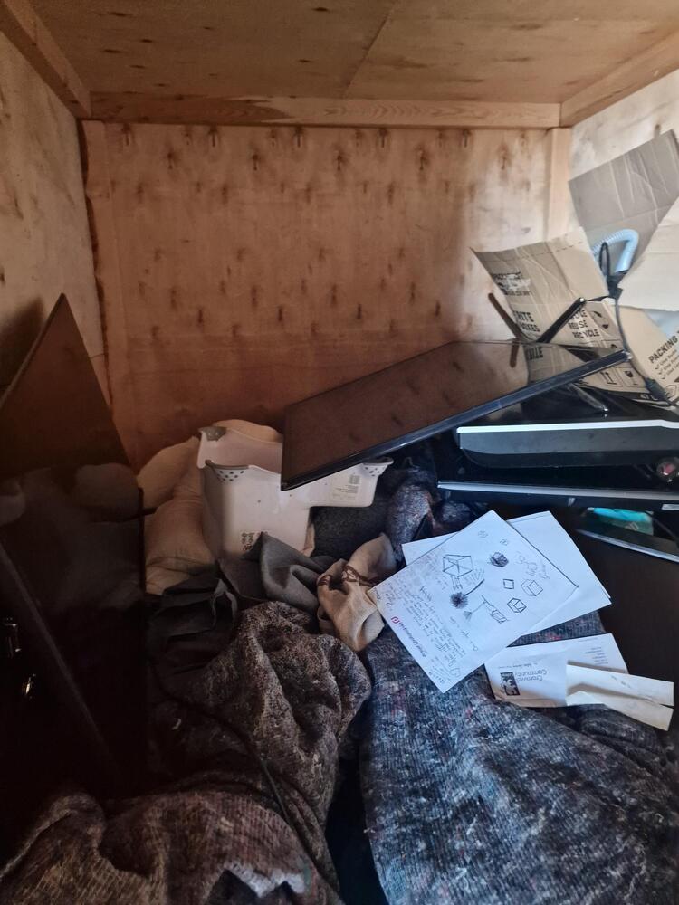 Newhaven Storage Facility auction IB-6635