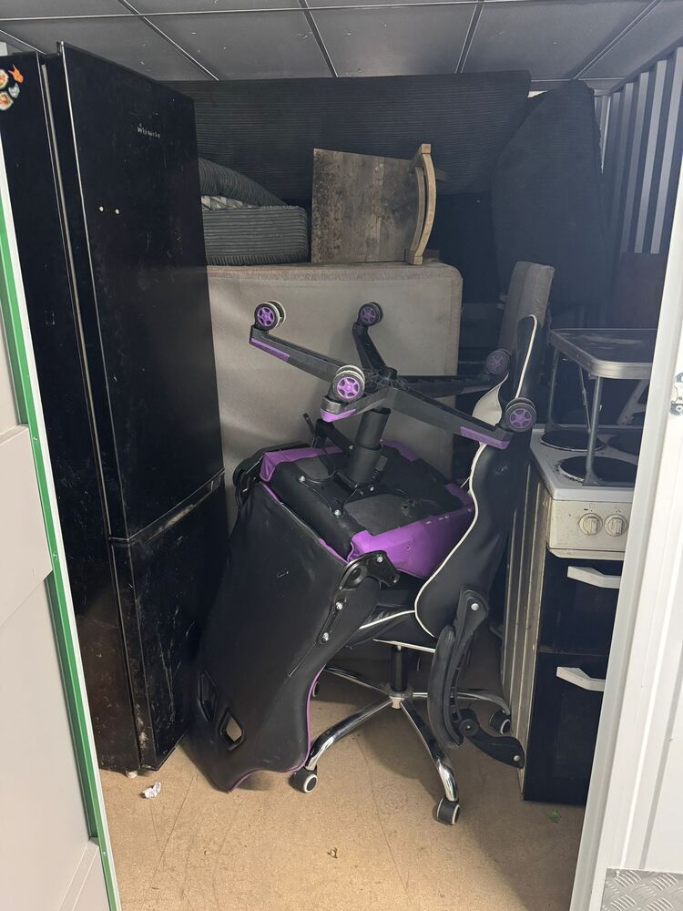 Sunderland Storage Facility auction IB-9250