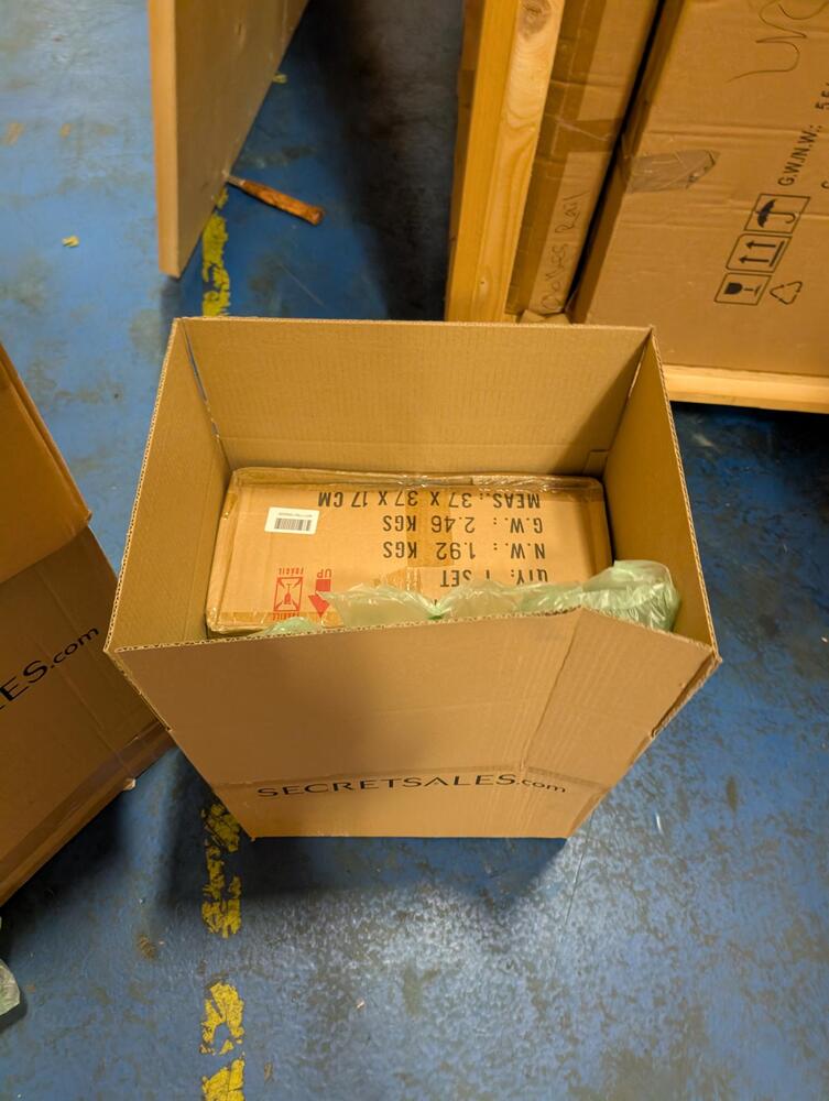 Crawley   Storage Facility auction IB-7290