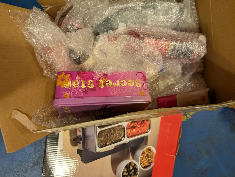 Crawley   Storage auction IB-7290 50