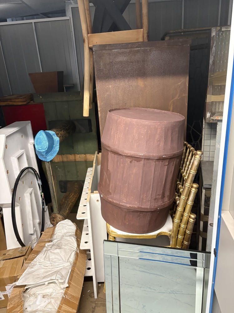 Dudley Self storage facility auction IB-7435