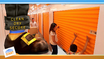 Storage Giant Leicester Photo 3