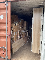 Leeds Container Yard  Photo 1