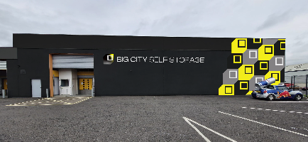 Big City Self Storage - Boucher road Photo 2