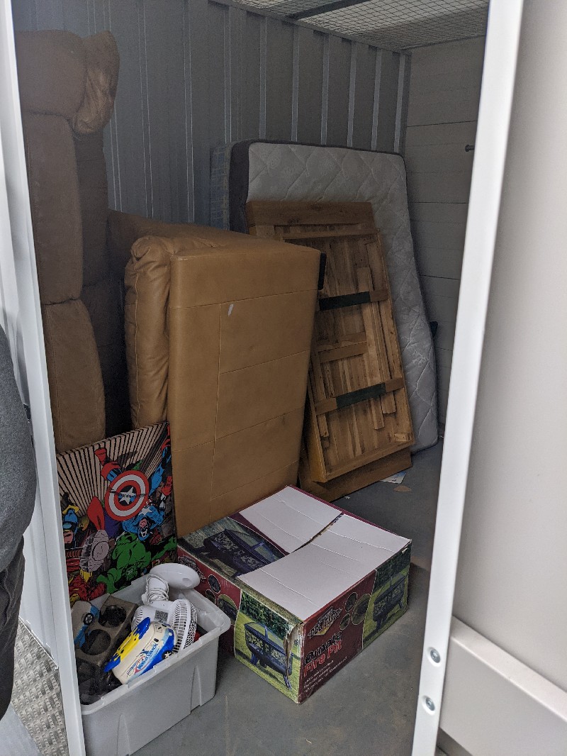 iBidOnStorage.co.uk Titan Storage Solutions Auction 16426074953813