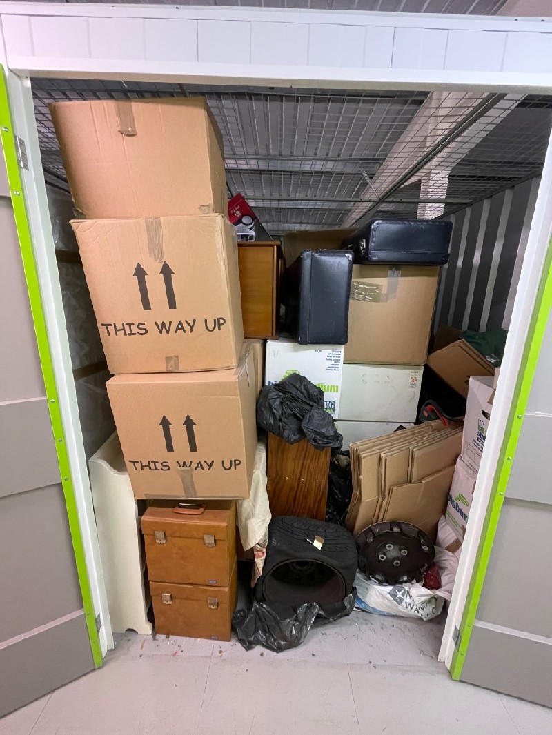 iBidOnStorage.co.uk StorageMart Auction 16450995523226