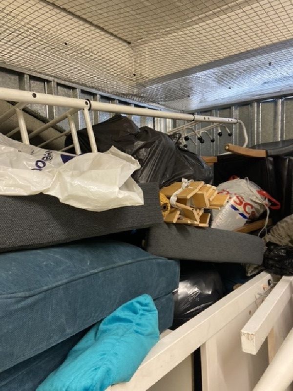 iBidOnStorage.co.uk Access Self Storage Auction 16455335138066