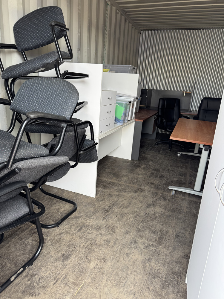 Storage Location 1 Storage Unit auction IB-4903 12