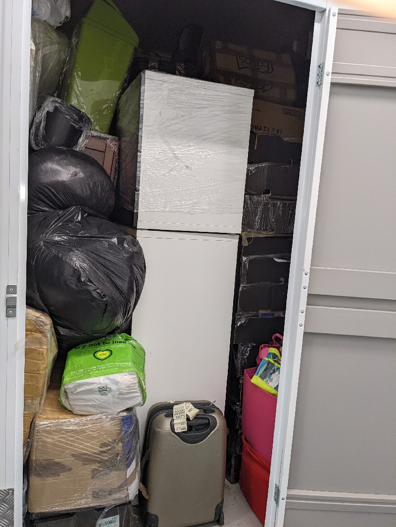 iBidOnStorage.co.uk Titan Storage Solutions Auction 16515717407664