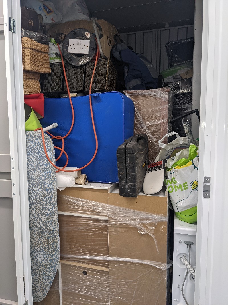 iBidOnStorage.co.uk Titan Storage Solutions Auction 16515717407664