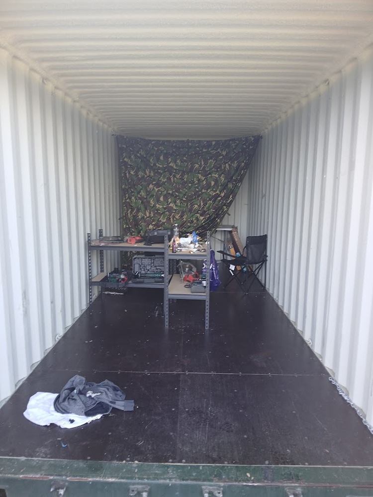 Wrexham Whitegate Storage
Storage Facility
Storage Unit
Self storage unit
Self storage
Self storage facility
storage facility unit auction IB-8244