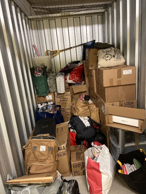 iBidOnStorage.co.uk Access Self Storage Auction 16534006218462