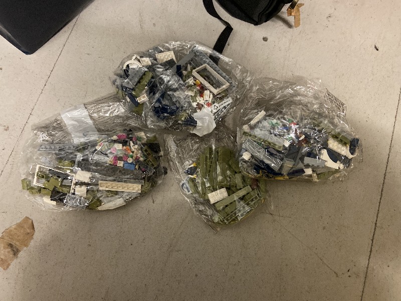 iBidOnStorage.co.uk Access Self Storage Auction 16534006218462