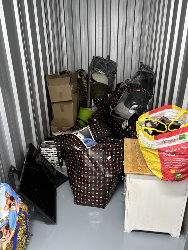 Wood Green Storage
Storage Facility
Storage Unit
Self storage unit
Self storage
Self storage facility
storage facility unit auction IB-4527 140