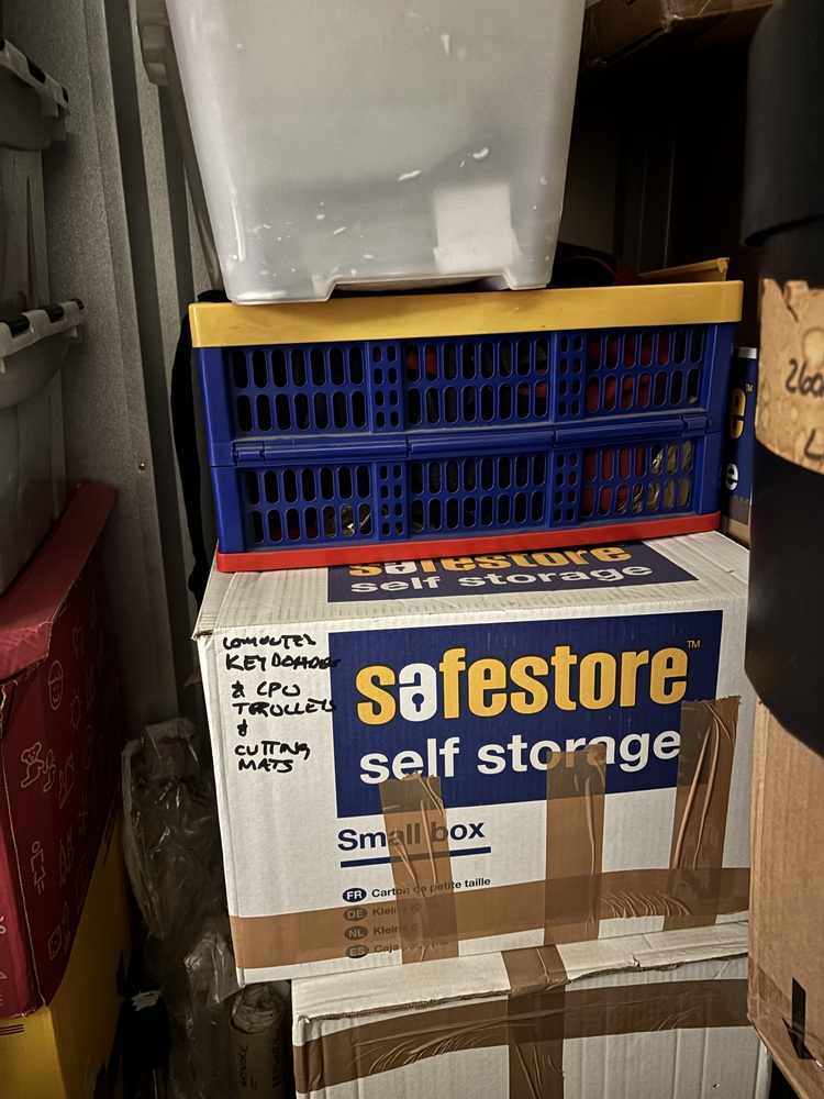 New Southgate (Bounds Green) Storage
Storage Facility
Storage Unit
Self storage unit
Self storage
Self storage facility
storage facility unit auction IB-6374 60