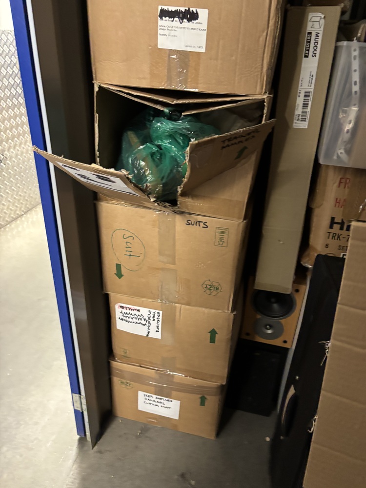 New Southgate (Bounds Green) Storage
Storage Facility
Storage Unit
Self storage unit
Self storage
Self storage facility
storage facility unit auction IB-6374 170