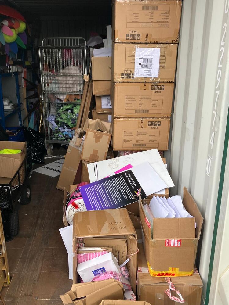 Storebox Manchester - City Centre (Ardwick) Storage
Storage Facility
Storage Unit
Self storage unit
Self storage
Self storage facility
storage facility unit auction IB-2541