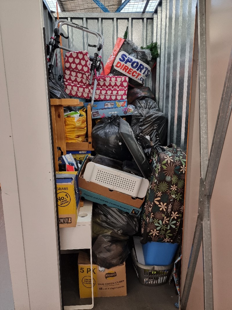 iBidOnStorage.co.uk LoknStore Auction 16546059967281