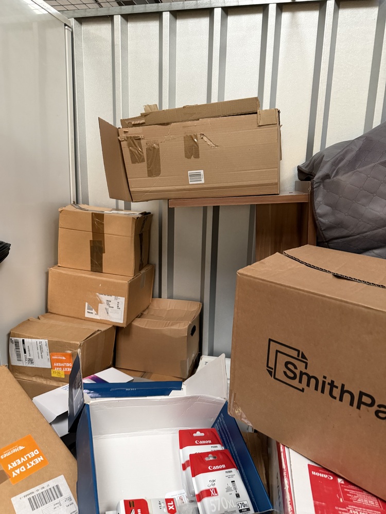 Crystal Palace Storage
Storage Facility
Storage Unit
Self storage unit
Self storage
Self storage facility
storage facility unit auction IB-4904 230