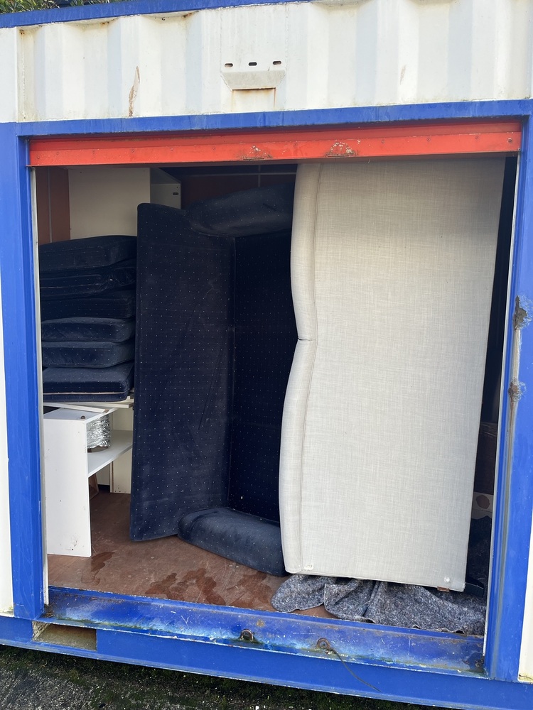 Britannia Lanes of Cornwall Storage
Storage Facility
Storage Unit
Self storage unit
Self storage
Self storage facility
storage facility unit auction IB-5461 170