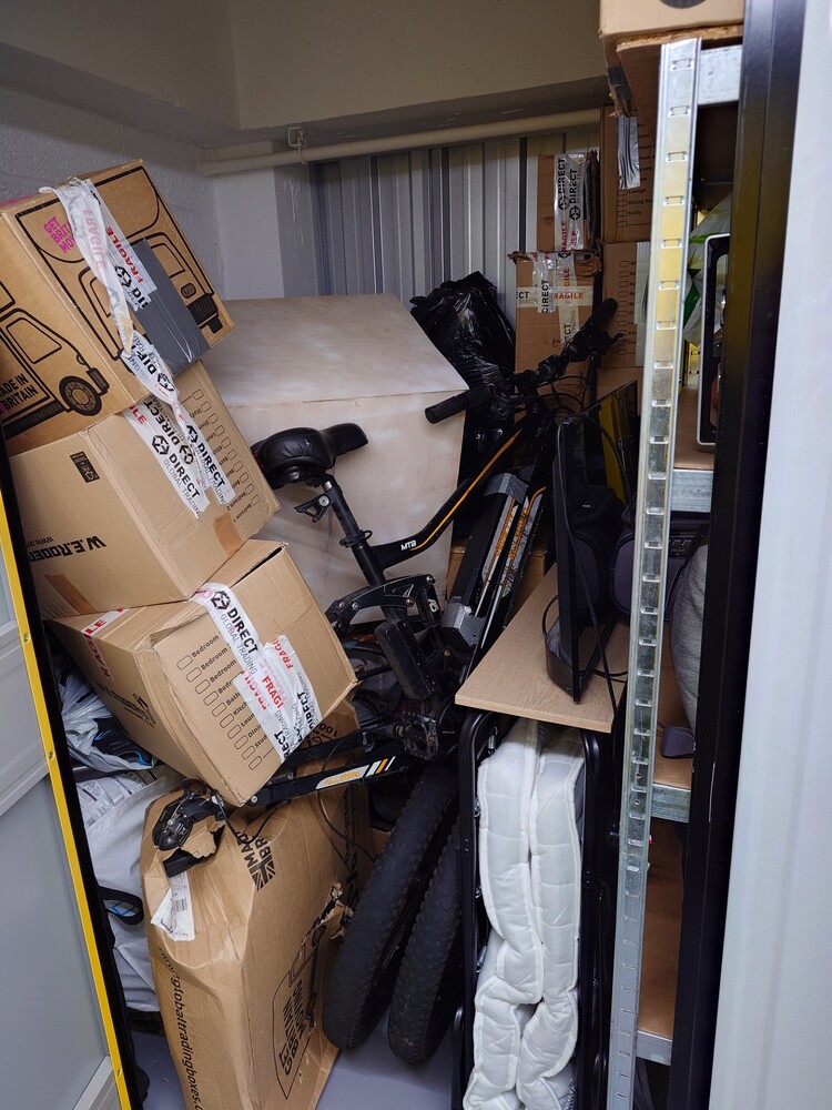 Islington Storage
Storage Facility
Storage Unit
Self storage unit
Self storage
Self storage facility
storage facility unit auction IB-3716 70