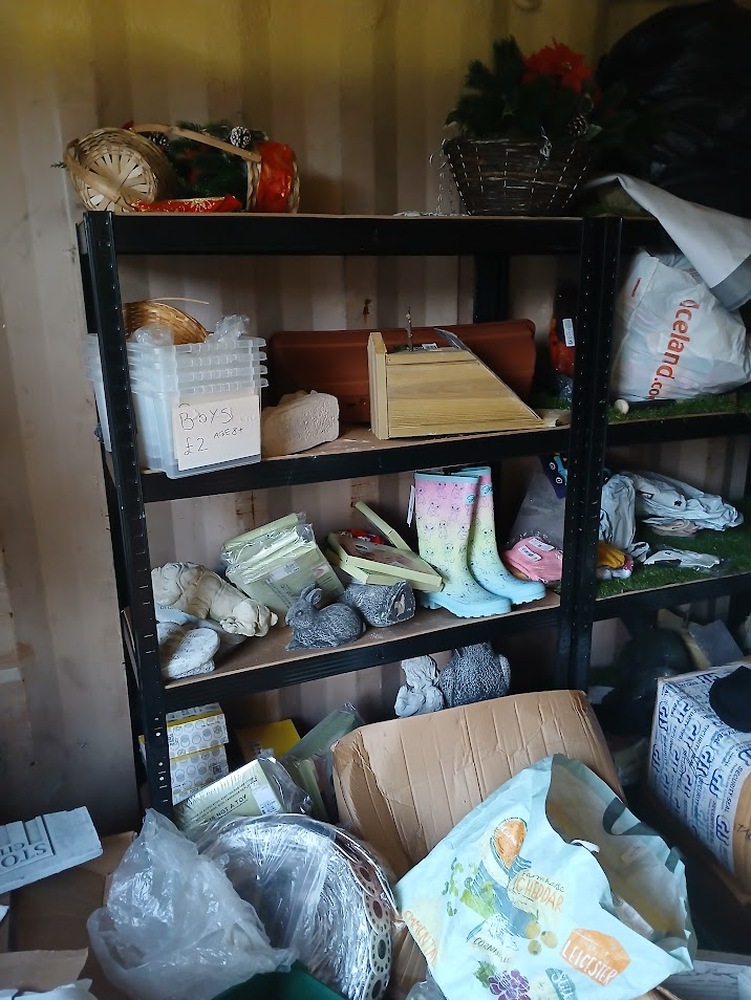 Llandudno Storage
Storage Facility
Storage Unit
Self storage unit
Self storage
Self storage facility
storage facility unit auction IB-7140