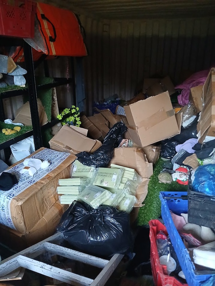 Llandudno Storage
Storage Facility
Storage Unit
Self storage unit
Self storage
Self storage facility
storage facility unit auction IB-7140