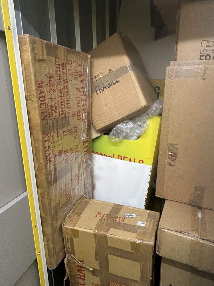 StorageMart Walton-on-Thames  Storage
Storage Facility
Storage Unit
Self storage unit
Self storage
Self storage facility
storage facility unit auction IB-2240 10