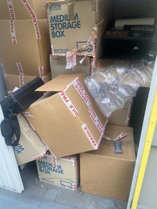 iBidOnStorage.co.uk Access Self Storage Auction 16552960886643