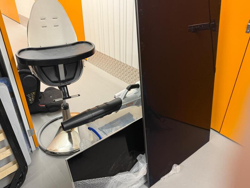 Promontoria Cubic Limited Bristol Storage
Storage Facility
Storage Unit
Self storage unit
Self storage
Self storage facility
storage facility unit auction IB-3218 40