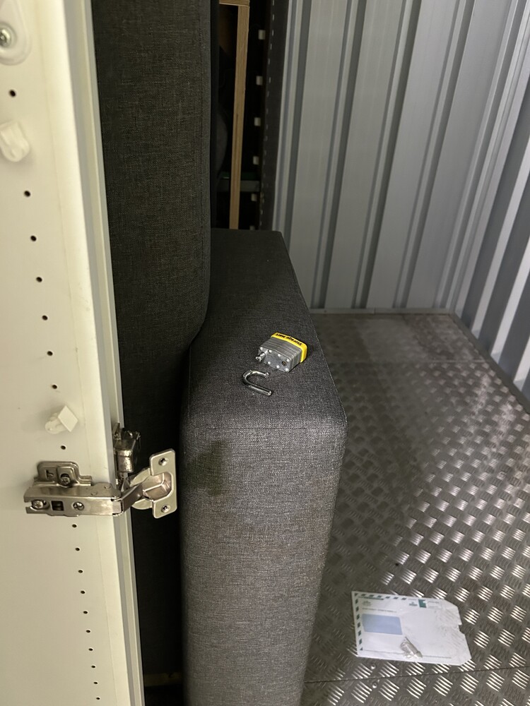 StorageMart Brighton (Crowhurst Rd) Storage
Storage Facility
Storage Unit
Self storage unit
Self storage
Self storage facility
storage facility unit auction IB-5929