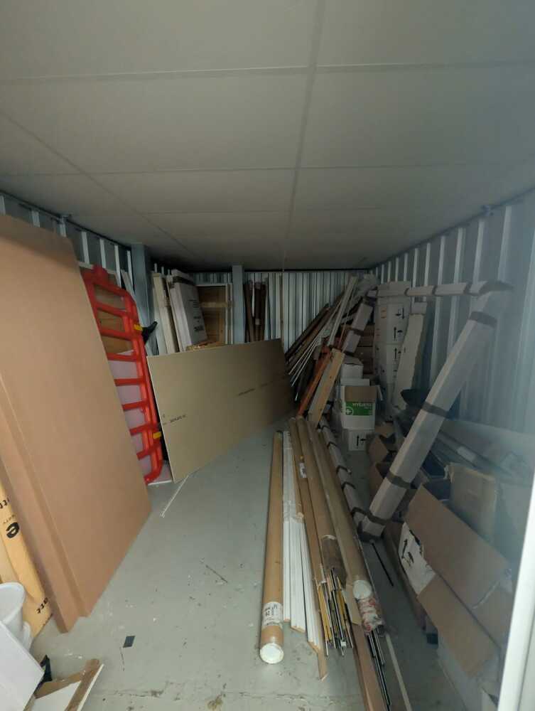 Solihull, Birmingham  Storage Facility auction IB-2598