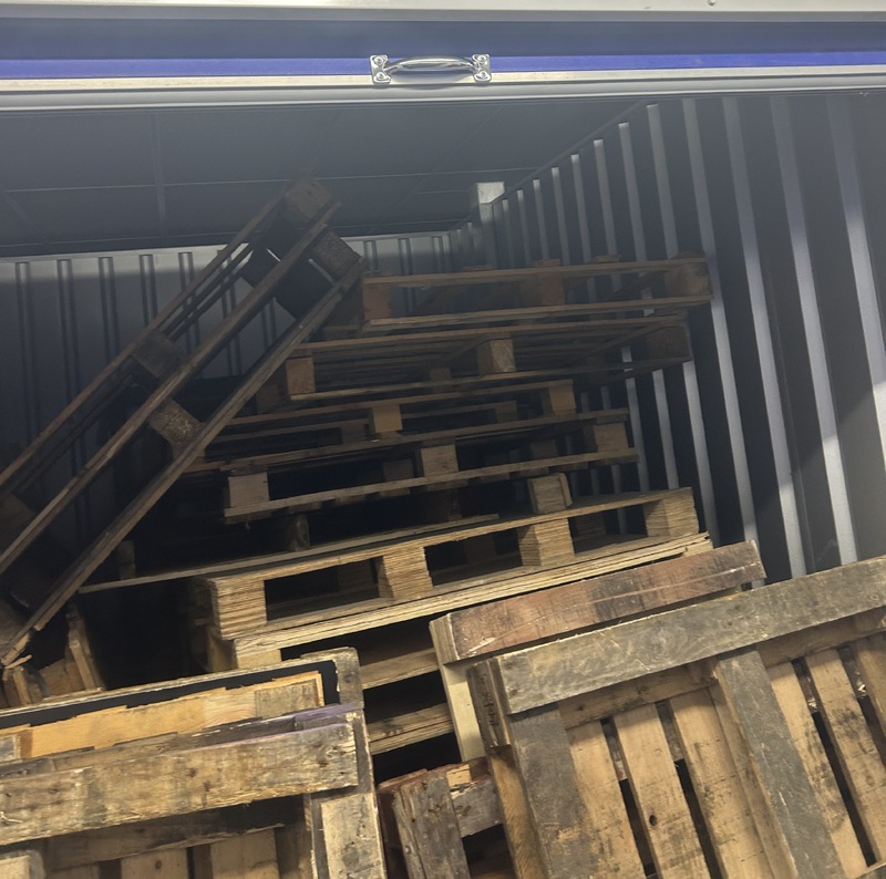 Bristol  Storage Facility auction IB-7088