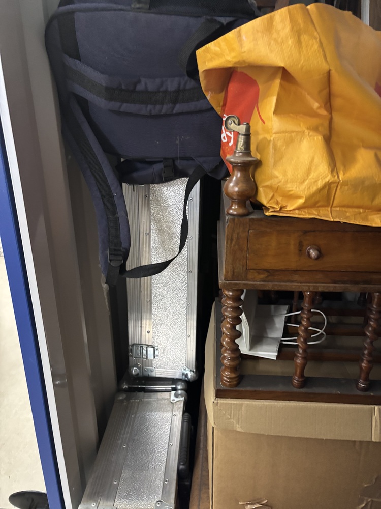 Wandsworth Storage
Storage Facility
Storage Unit
Self storage unit
Self storage
Self storage facility
storage facility unit auction IB-3775 190