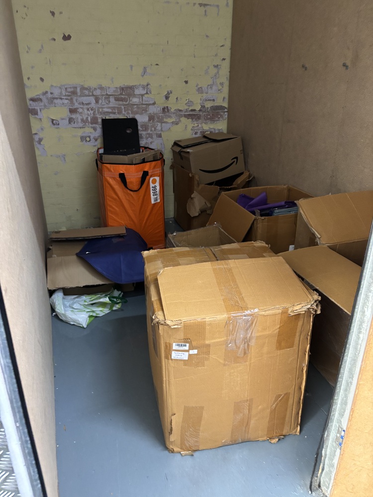 Battersea BC Storage
Storage Facility
Storage Unit
Self storage unit
Self storage
Self storage facility
storage facility unit auction IB-6592 90