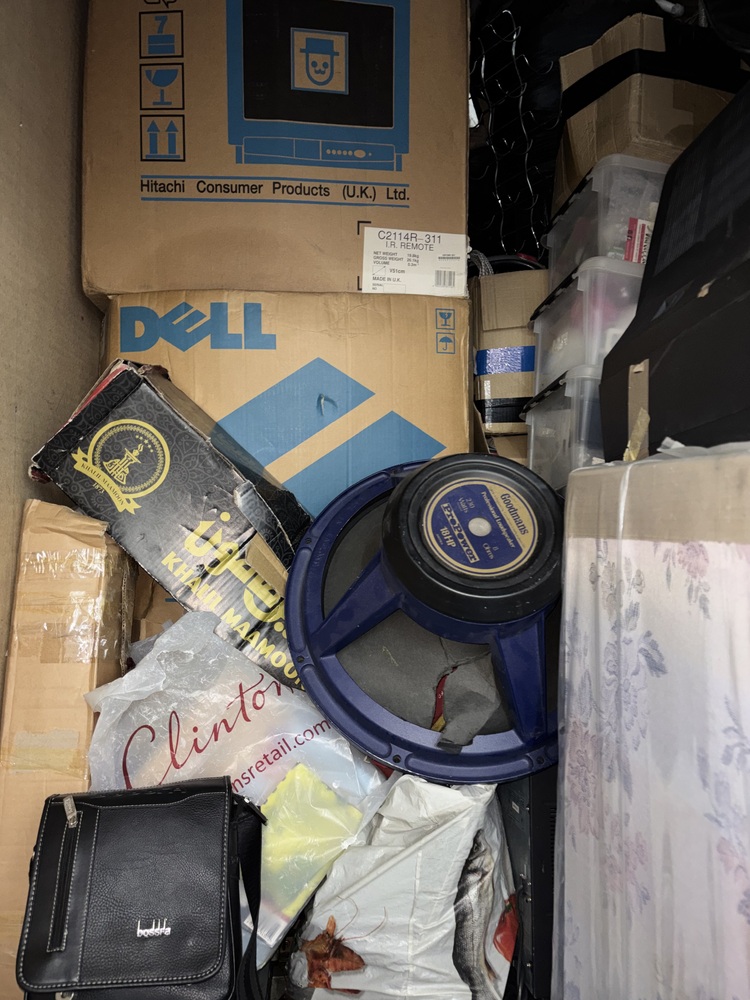 Battersea BC Storage
Storage Facility
Storage Unit
Self storage unit
Self storage
Self storage facility
storage facility unit auction IB-9520 20