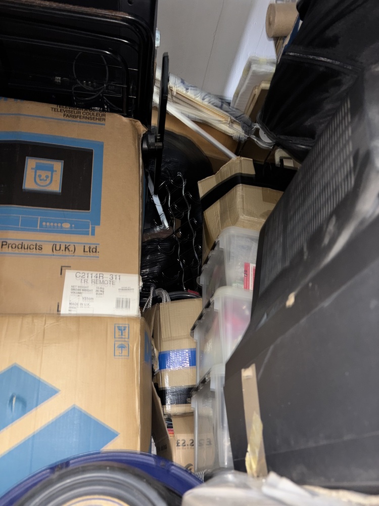 Battersea BC Storage
Storage Facility
Storage Unit
Self storage unit
Self storage
Self storage facility
storage facility unit auction IB-9520